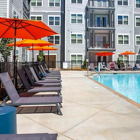 Near Cu And Minutes To Dt Gym Pool Hammock Apartment Clemson Exterior photo