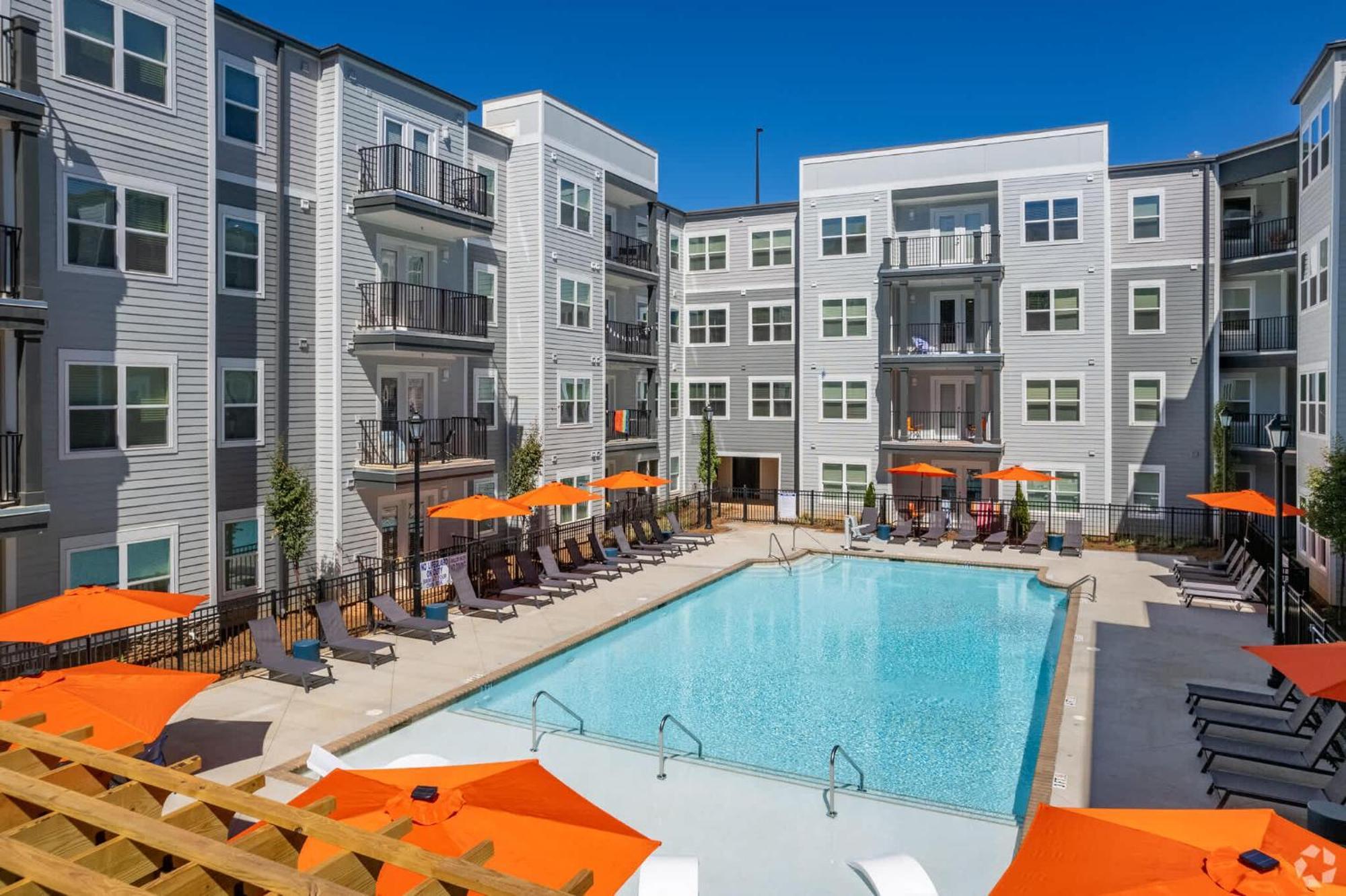 Near Cu And Minutes To Dt Gym Pool Hammock Apartment Clemson Exterior photo